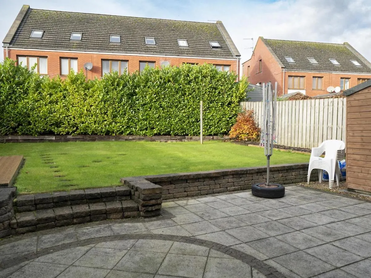 Pass The Keys Lovely 4Br Home W Garden 7 Min From City Centre Belfast